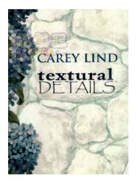  ֽ ǽֽ ƷƱֽ Ʒǽֽ
            ͼ:Carey Lind Textural Details 3