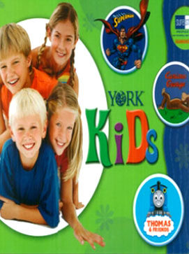 yorkֽ ǽֽ ƷƱֽ Ʒǽֽ
            汾:York Kids Volume 3
