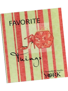 yorkֽ Ʒǽֽ
            汾:York Favorite Things