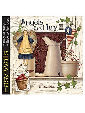 ʿȸֽ Chesapeake Wallcoverings Ʒǽֽ
            汾:Chesapeake Angels and Ivy 2
