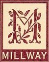 Millway Wallpaper, Borders and Wallcoverings