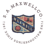 S.A. Maxwell Co. Wallpaper, Borders and Wallcoverings