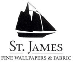 St. James Fine Wallpapers & Fabrics Wallpaper, Borders and Wallcoverings
