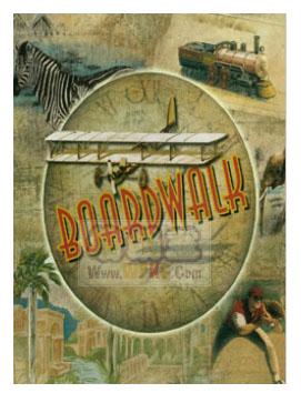 创彩世家 美国壁纸 美国墙纸 美国品牌壁纸 美国品牌墙纸
            图案名称:Boardwalk